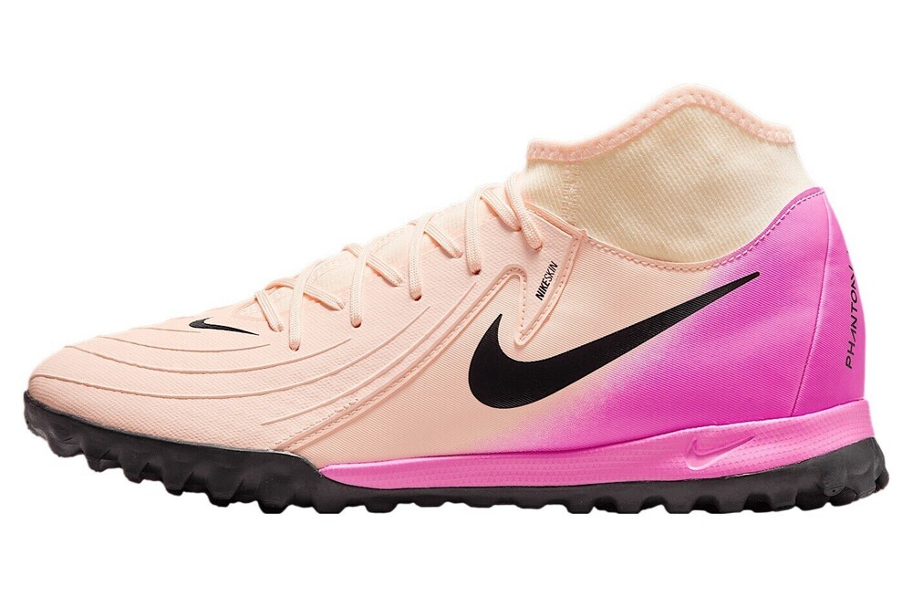 Size 6.5 Men's Nike Phantom Luna 2 Academy TF FJ2566-800 Crimson Tint Women's 8
